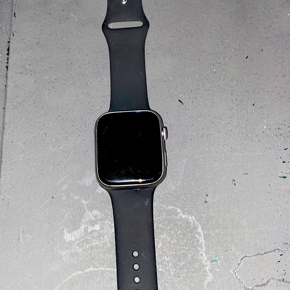 Apple Watch series 5